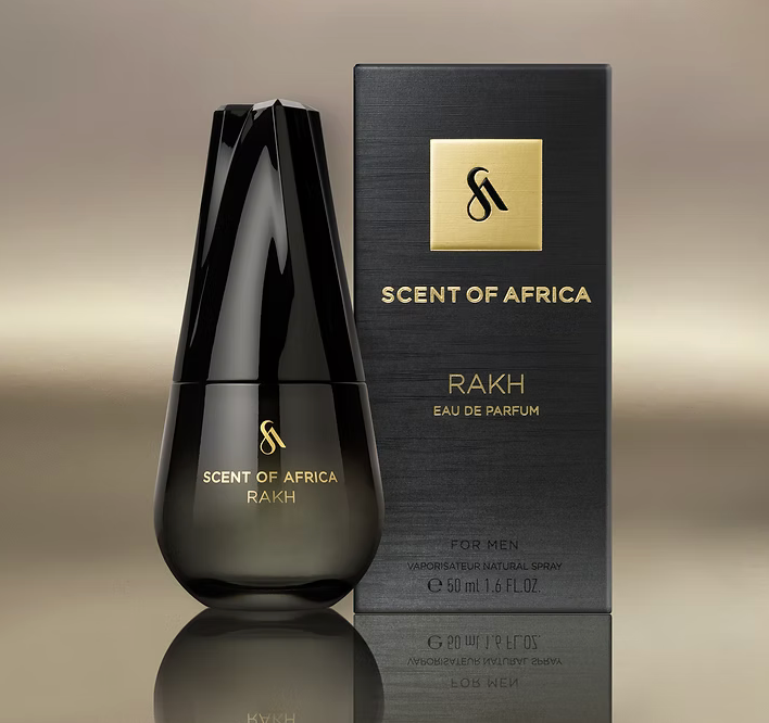 SCENT OF AFRICA - Eau de Parfum 100ml