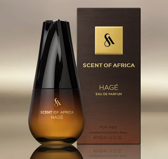 SCENT OF AFRICA - Eau de Parfum 100ml