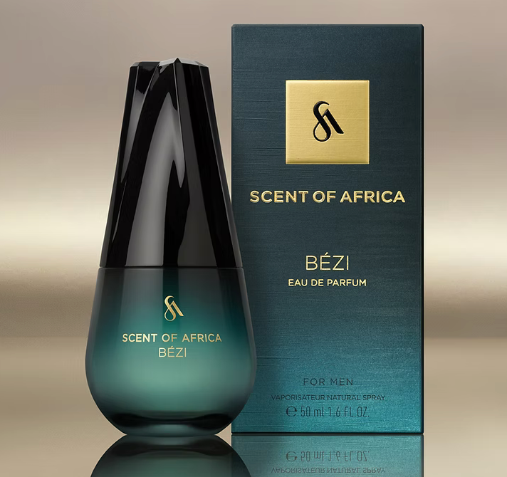 SCENT OF AFRICA - Eau de Parfum 100ml