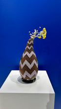 Load image into Gallery viewer, Gacha Foundation - Beaded Calabashes from Cameroon