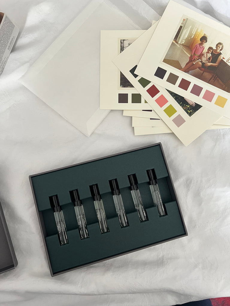 Maya Njie Parfums - Discovery set