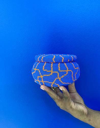 F.Gacha - Pearl box with lid