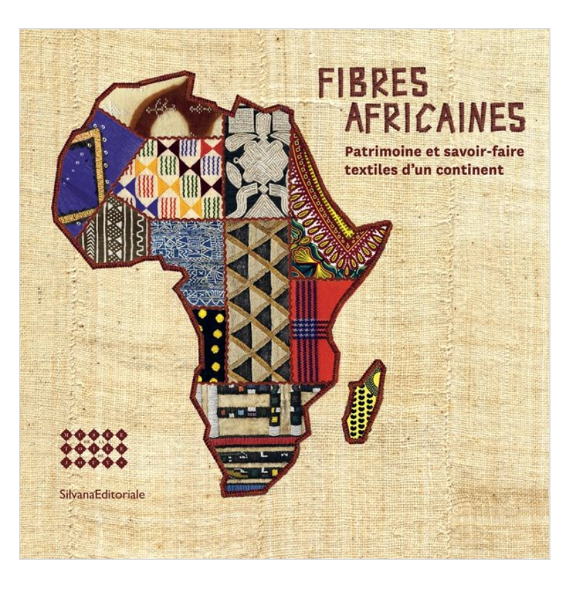 African Fibers catalog book