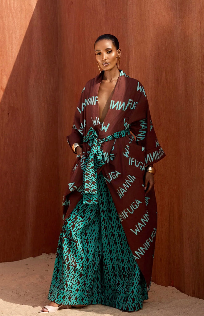 Wanni Fuga - Shaina Set