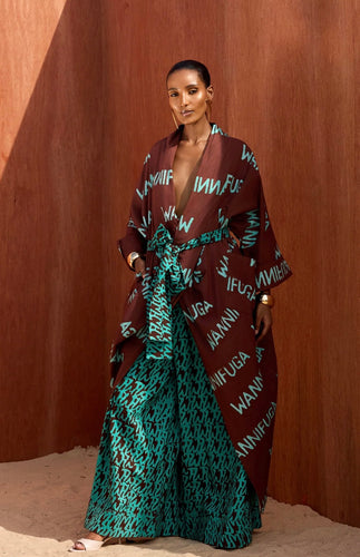 Wanni Fuga - Shaina Set