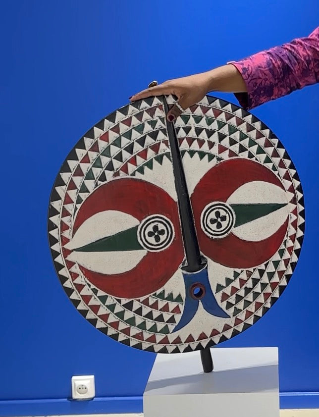 Masques lunaires bobo bwa