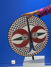 Cargar imagen en el visor de la galería, Masques lunaires bobo bwa