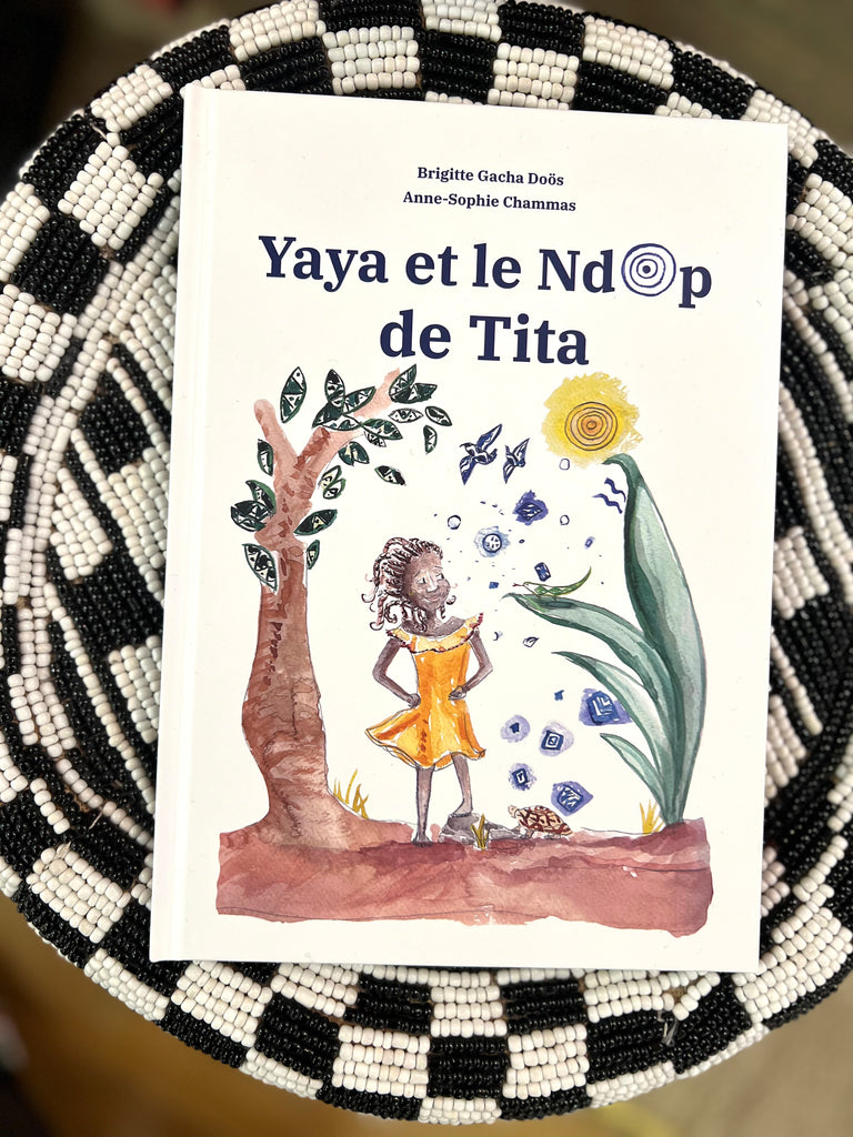 Yaya and Tita's Ndop - Delivered as a child