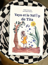 Load image into Gallery viewer, Yaya and Tita's Ndop - Delivered as a child