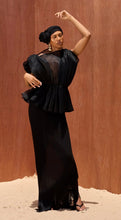 Load image into Gallery viewer, Wanni Fuga - Pleated Organza Wrapper Set