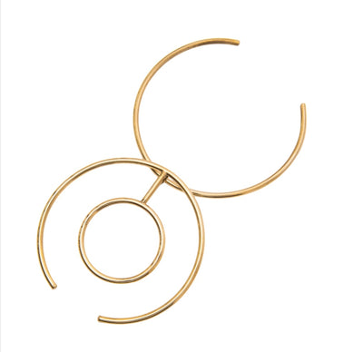 Adèle Dejak - Jasiri necklace, large model