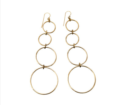 Adèle Dejak - Boucles d'oreilles Jeki