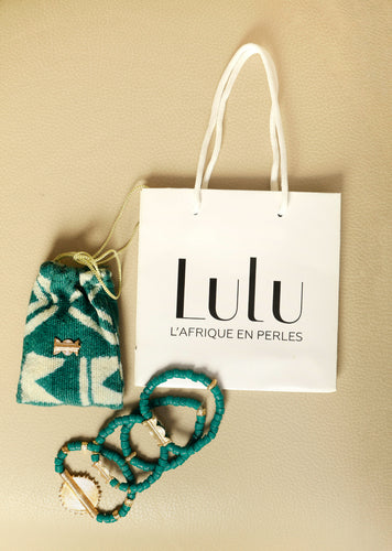 LuLu Tata (lot de 4)