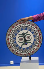 Cargar imagen en el visor de la galería, Masques lunaires bobo bwa