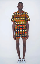 Load image into Gallery viewer, LaurenceAirline - Jolie Fenêtre print shorts