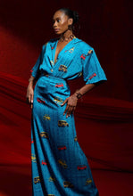 Load image into Gallery viewer, Wanni Fuga - Irin Ajo Ensemble in Silk Acetate