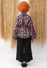 Laden Sie das Bild in den Galerie-Viewer, Laurence Airline- Lokoma Wax Puffer Bomber