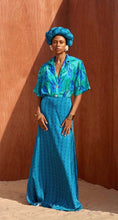 Load image into Gallery viewer, Wanni Fuga - Irin Ajo Ensemble in Silk Acetate