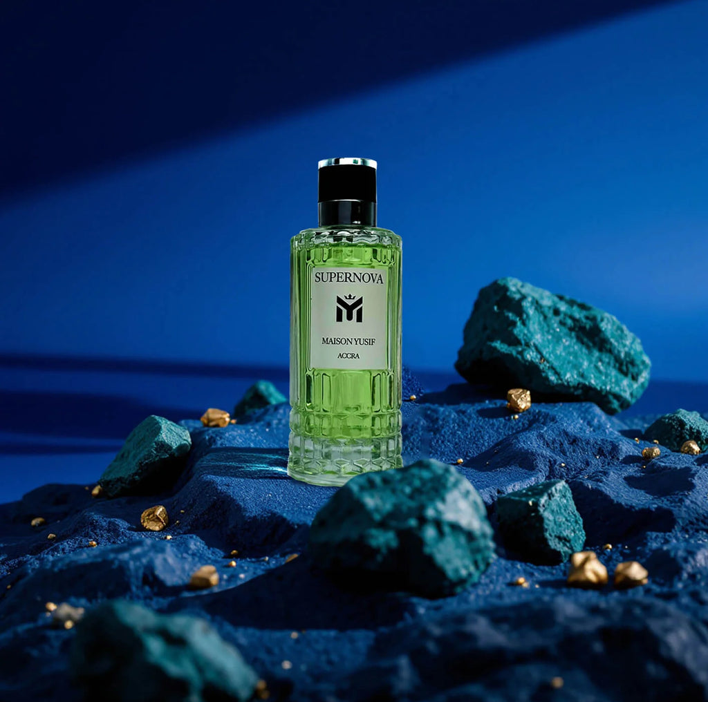 Maison Yusif - Signature Line