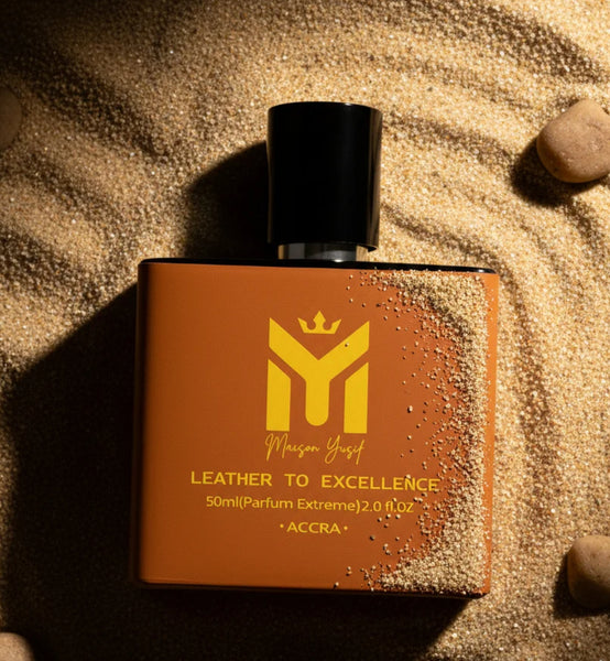 Maison Yusif - Special Bottles