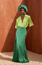 Load image into Gallery viewer, Wanni Fuga - Irin Ajo Ensemble in Silk Acetate