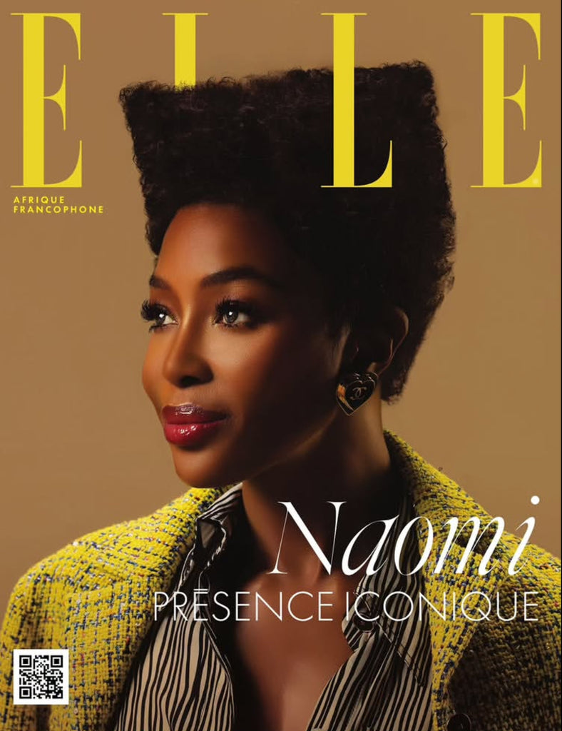 Elle magazine - Afrique Francophone
