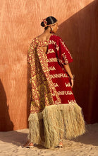 Load image into Gallery viewer, Wanni Fuga - Signature Adire Kaftan
