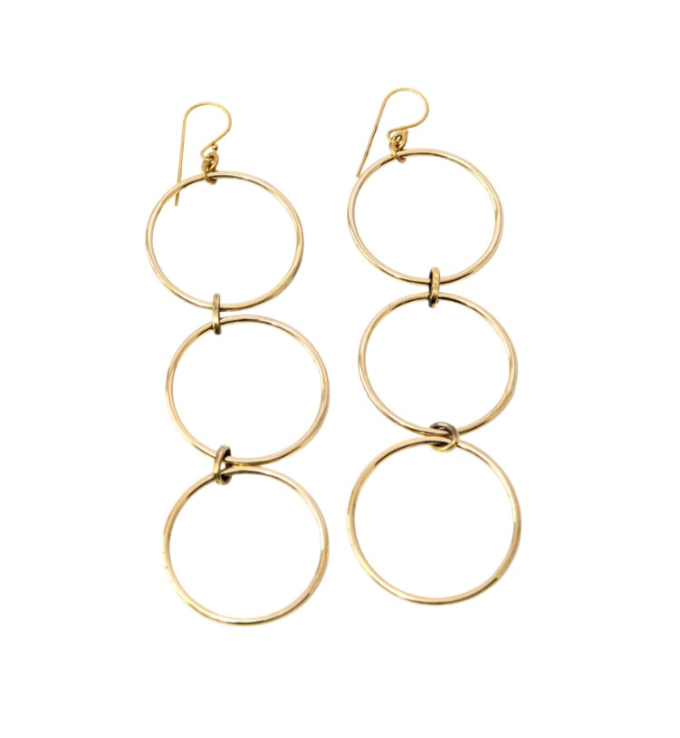 Adèle Dejak - Boucles d'oreilles Jeze