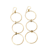 Charger l'image dans la galerie, Adèle Dejak - Boucles d'oreilles Jeze