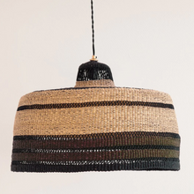 Load image into Gallery viewer, Golden Editions - Large HIGH LIFE woven pendant light