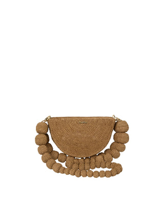 Aseho - Sac Ilay en raphia, main ou bandoulière