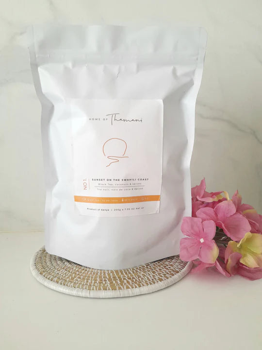 Home of Thamani - Tea House