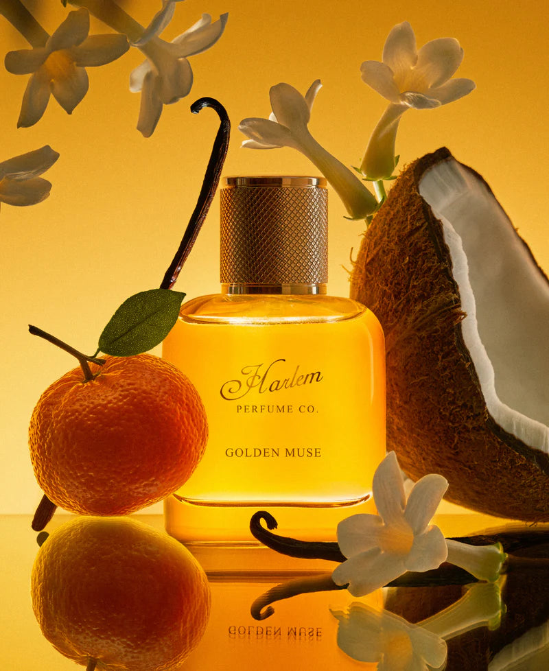Harlem Perfume Co. - Eau de parfum 50mL