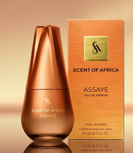 Cargar imagen en el visor de la galería, SCENT OF AFRICA - Eau de Parfum 100ml