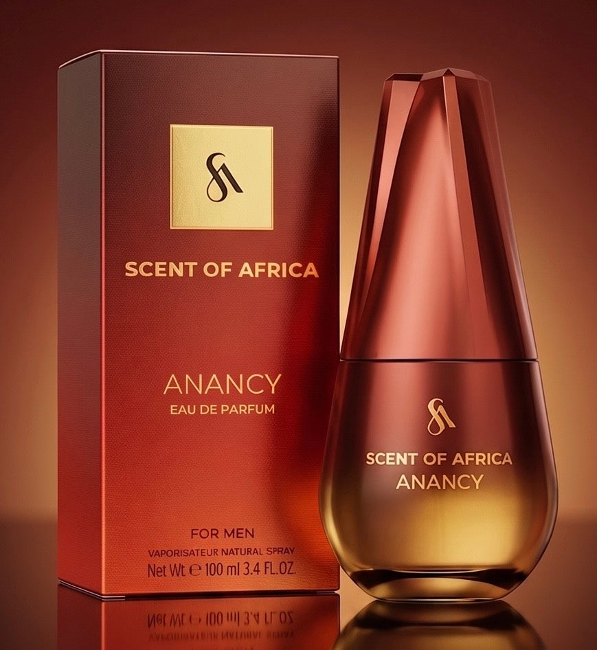 SCENT OF AFRICA - Eau de Parfum 100ml