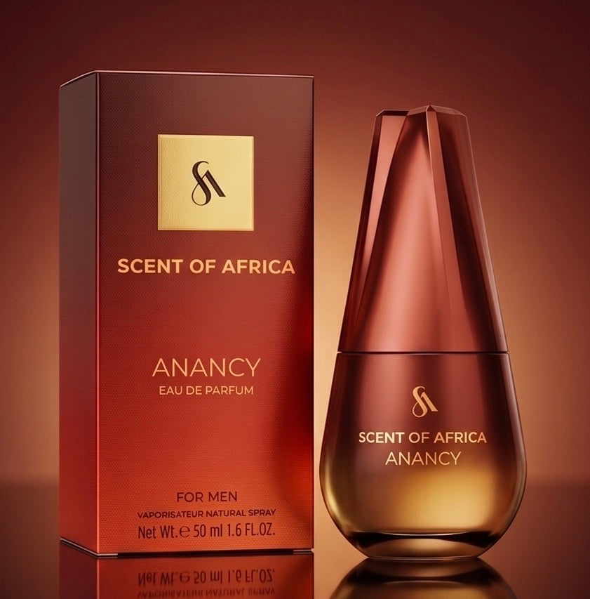 SCENT OF AFRICA - Eau de Parfum 50ml