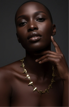 Load image into Gallery viewer, JIAMINI KENYA - Collier TEMBO LINK
