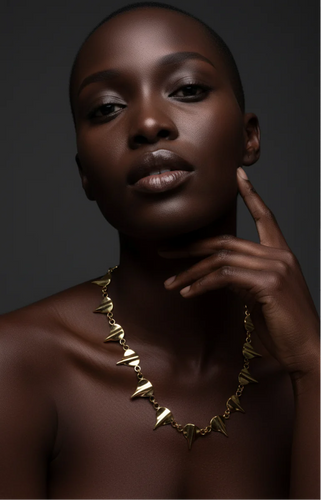 JIAMINI KENYA - Collier TEMBO LINK