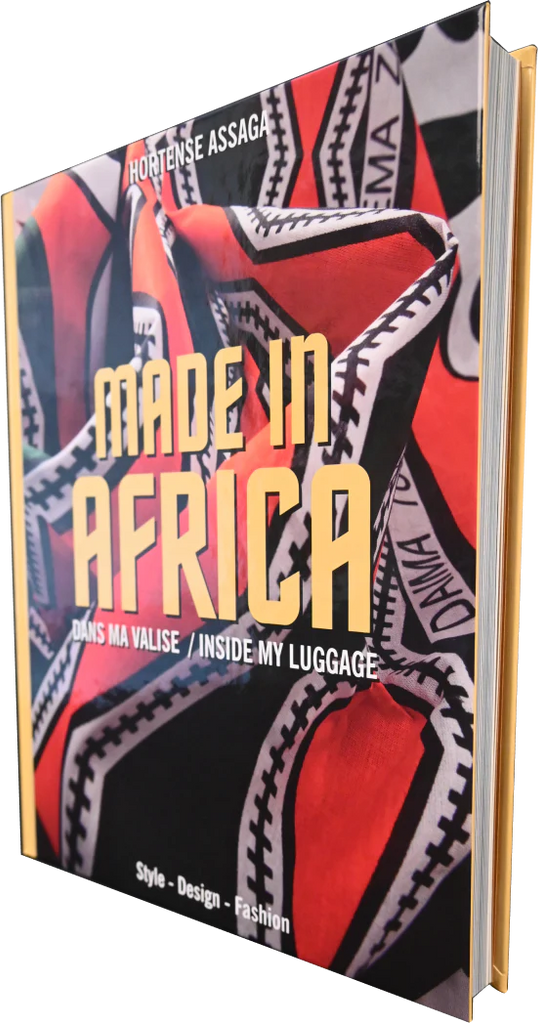 Hortense Assaga - Made in Africa (Dans ma valise / Inside my luggage)