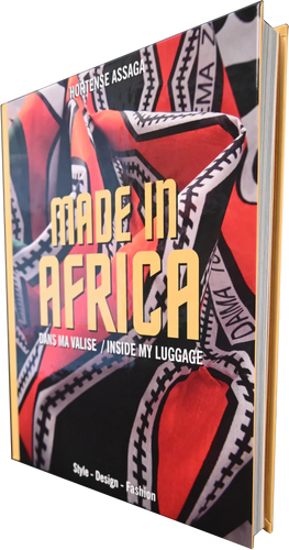 Hortense Assaga - Made in Africa (Dans ma valise / Inside my luggage)