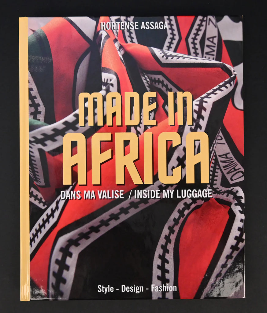 Hortense Assaga - Made in Africa (Dans ma valise / Inside my luggage)