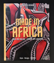 Load image into Gallery viewer, Hortense Assaga - Made in Africa (Dans ma valise / Inside my luggage)