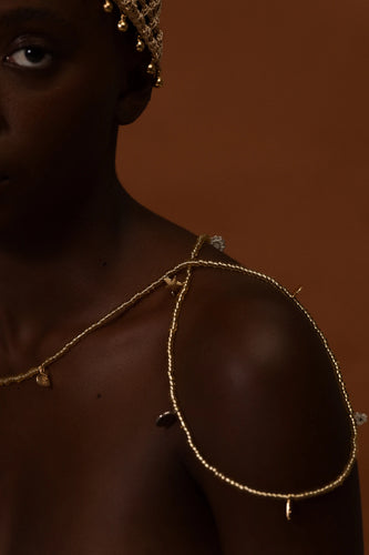 iLoostre - Collier Fio de Balangandã, douze amulettes