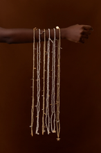Load image into Gallery viewer, iLoostre - Collier Fio de Balangandã, douze amulettes