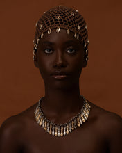 Charger l'image dans la galerie, iLoostre - Collier Joias de Negona, cauris et main de Fatma