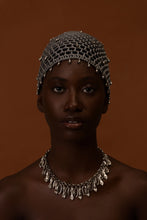 Charger l'image dans la galerie, iLoostre - Collier Joias de Negona, cauris et main de Fatma