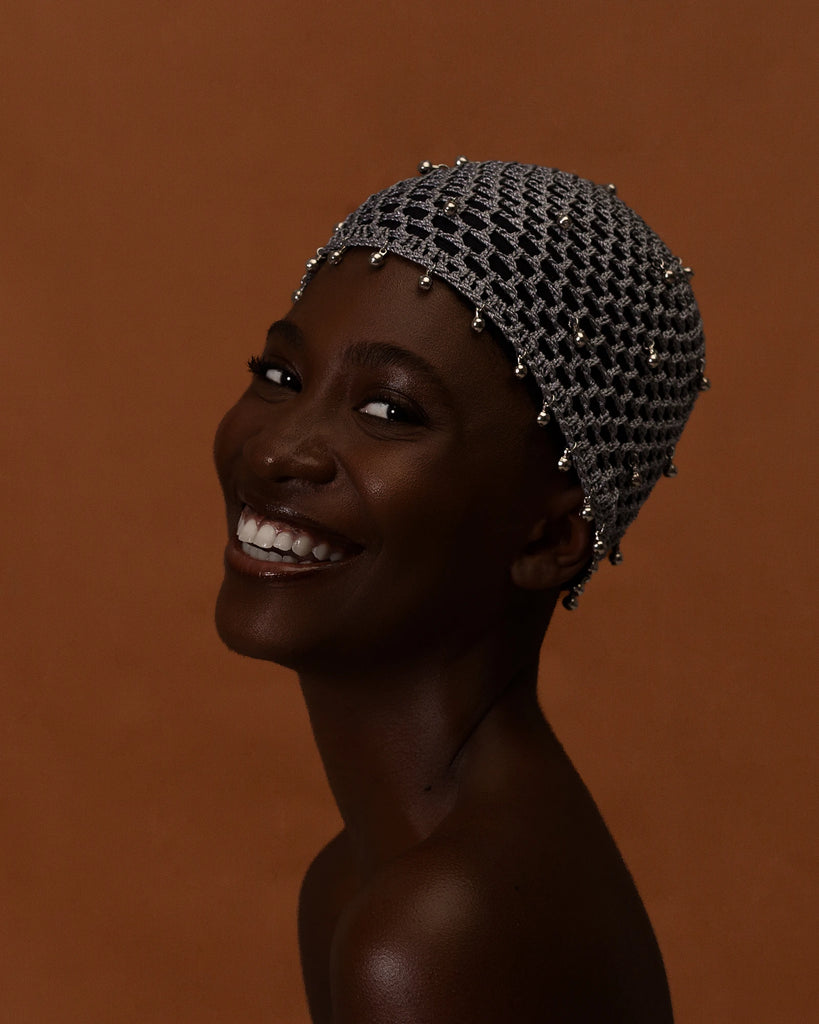 iLoostre - Parorí, parure de tête en crochet