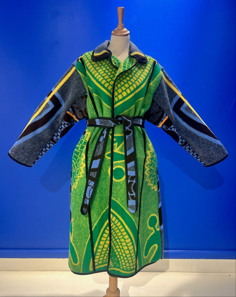BINTI - Manteau BASOTHO