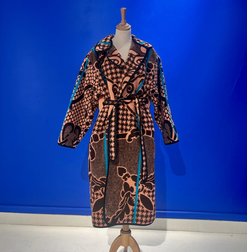BINTI - Manteau BASOTHO