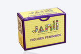 Jamii Boite Recharge - Figures féminines